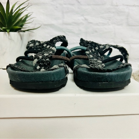 Free People Braided Sandals - Picture 10 of 12